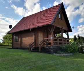 PILGRIM domek gościnny w Gietrzwałdzie na Warmii, Gmina Gietrzwałd